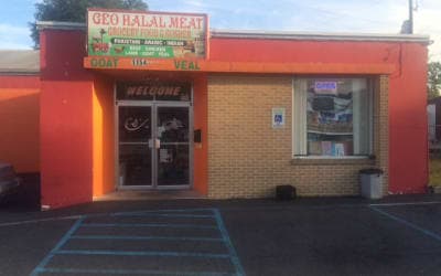 Geo Halal Meat Restaurant
