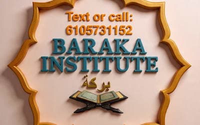 Baraka Scholars Institute for Quran and Arabic