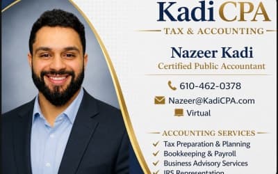 Kadi CPA Tax & Accounting