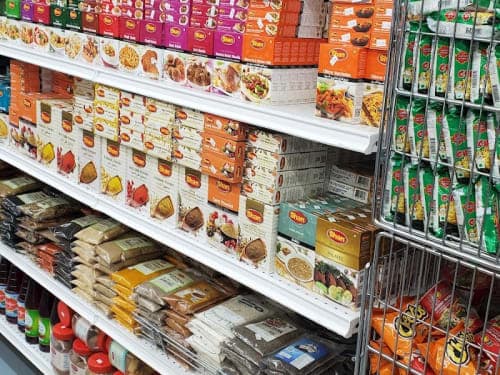 Aryan Halal Meat & Grocery photo 1