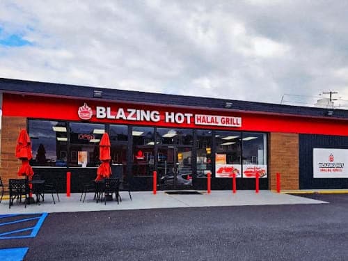 Blazing Hot Halal Grill photo 1