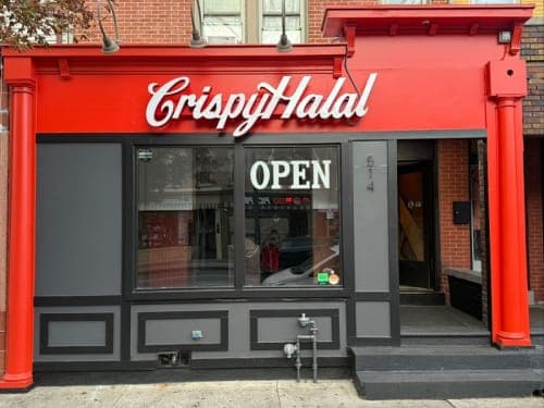 Crispy Halal photo 1