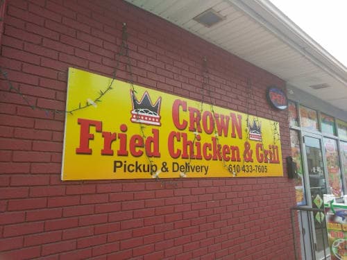 Crown Fried Chicken & Grill photo 1