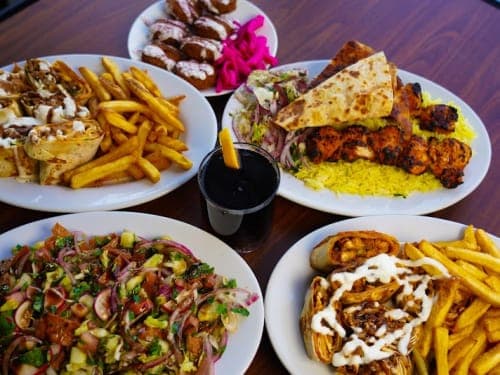 Fairouz Mediterranean Grille photo 1