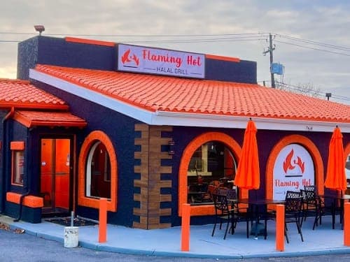 Flaming Hot Halal Grill photo 1