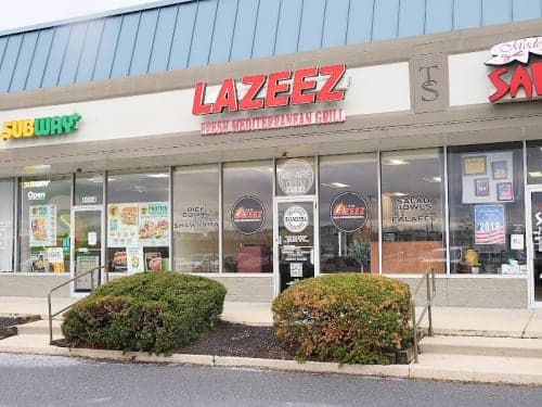 Lazeez Fresh Mediterranean Grill photo 1