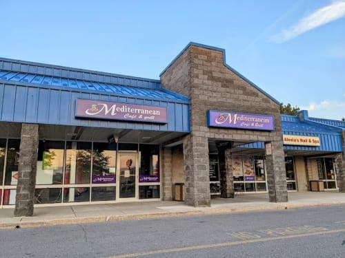 Mediterranean Cafe & Grill photo 1