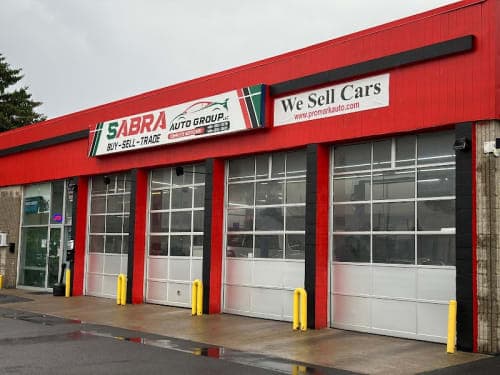 Sabra Auto Group photo 1