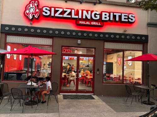 Sizzling Bites Halal photo 1