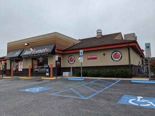 The Red Tomato Pizzeria photo 1