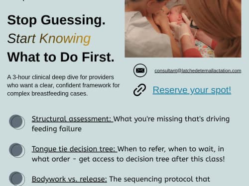 Latched Eternal Lactation Consulting photo 1