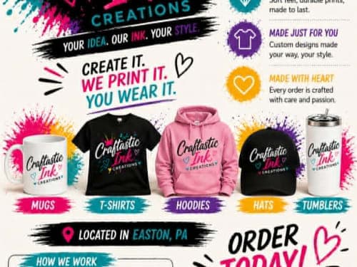Craftastic Ink Creations LLC photo 1