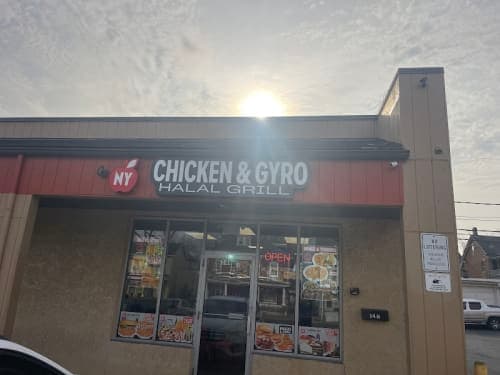 NY Chicken & Gyro photo 1