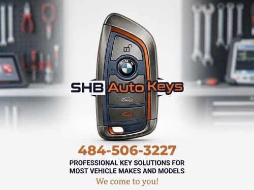 SHB Auto Keys photo 1