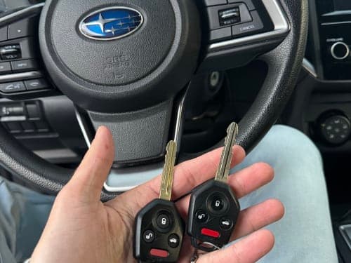 SHB Auto Keys photo 5