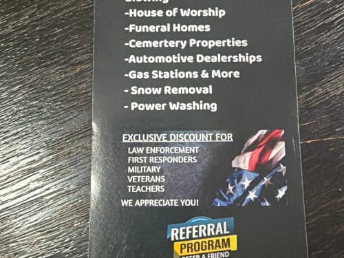 FINEST LAWN CARE LLC photo 2