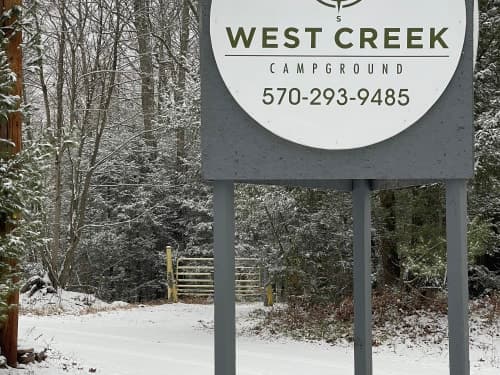West Creek Campground photo 1