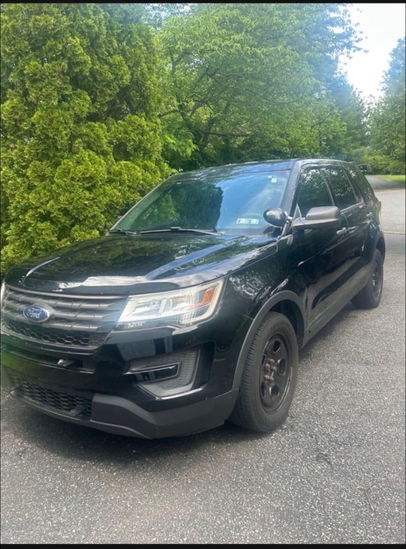 2018 Ford Explorer - photo 1