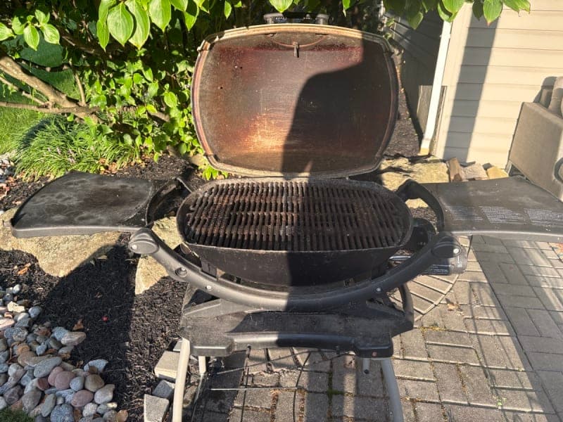 Weber Grill - photo 1
